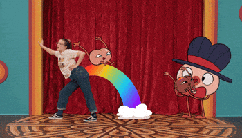 Fools Gold Dance GIF by Dropout.tv