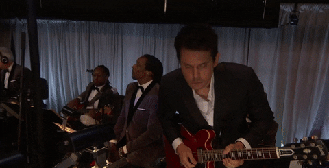 John Mayer Guitar GIF by Emmys