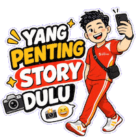 Happy Story Sticker by Asuransi Sinar Mas