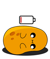 Tired Work GIF