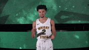 Ncaa Sports Sport GIF by Wright State University Athletics
