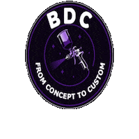 Bdc Sticker by Xplor Gym