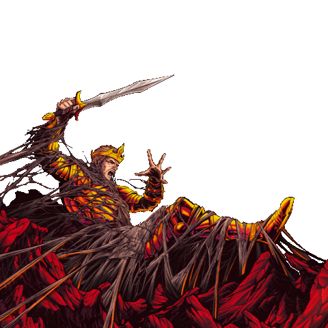 Dragon Florida Sticker by Insomniac Events