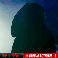 horror hell fest GIF