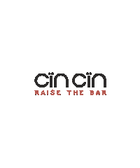 cincinuae cheers raise the bar cincinservices cin cin lebanon Sticker