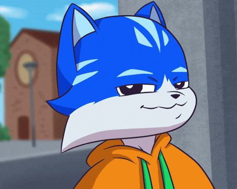 Cat Think GIF by Toshithecat
