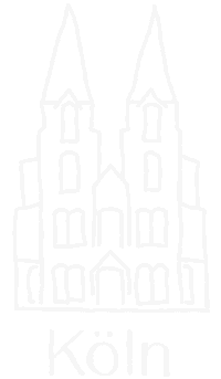 Dom Cologne Sticker by erlich textil
