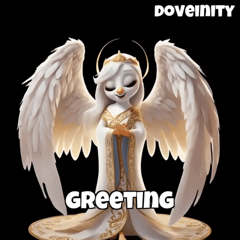 Warmth GIF by thedoveinity