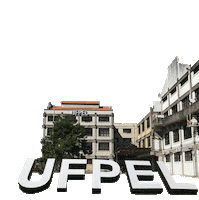 universidade pelotas Sticker by proj.implanto.ufpel