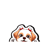 Cachorro Sticker by VeYoung