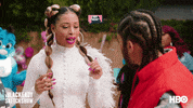 Ablss GIF by A Black Lady Sketch Show