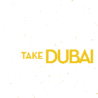 Dubai Sticker by Flying Dana