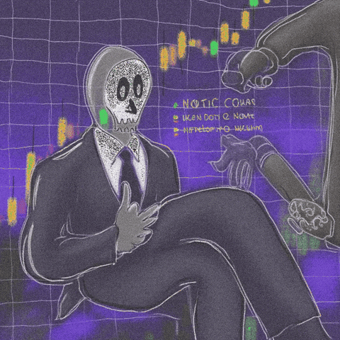 Crypto Feeling GIF