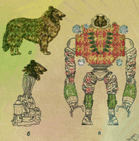 dog robot GIF by The NGB