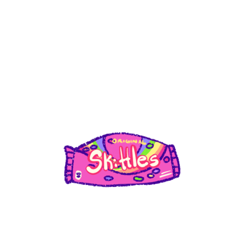 Snack Run Buns Sticker by Su.plex
