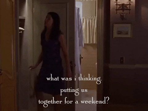 season 2 netflix GIF by Gilmore Girls 