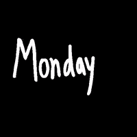 arty_souls day monday shreya GIF