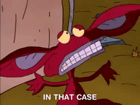 nickrewind nicksplat aaahh real monsters GIF