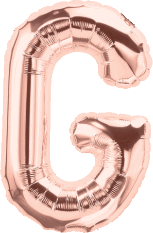Rosa Globo Sticker
