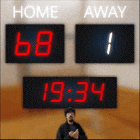 1 Away GIF