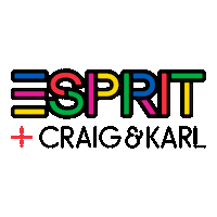 logo love Sticker by Esprit