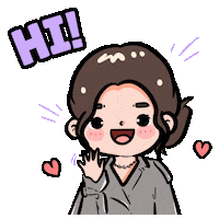 정소민 Jungsomin Sticker