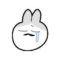 Tear 涙 Sticker
