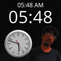 5Am GIF