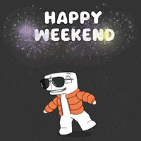 Happy Jump GIF by Ordinary Friends