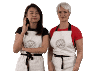 No Idea Idk Sticker by Lucy Walker Jewellery