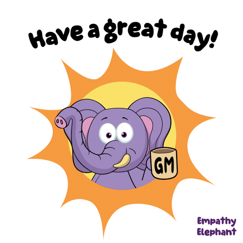 Good Morning Sun GIF by VeeFriends