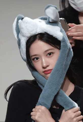 Music Video Hat GIF