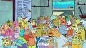 season 9 episode 21 GIF by SpongeBob SquarePants