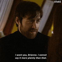 season 4 starz GIF by Outlander