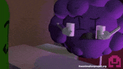 Cartoon 3D GIF by The Animation Project