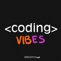 Vibes Coding GIF by Hamzah