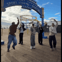 Dance Ken GIF