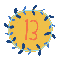 Christmas Day Sticker