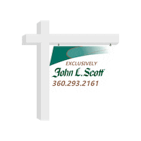 real estate Sticker by John L. Scott Anacortes