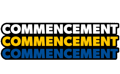 AmericanPublicUniversity giphyupload commencement amu amu4life Sticker