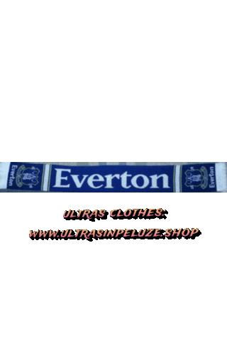 Everton Sticker by UltrasInPeluze