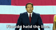 Victory Speech Midterms GIF by GIPHY News