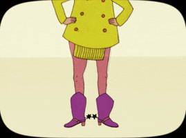 of montreal animation GIF by Polyvinyl Records