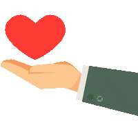 Love Sticker by Mad Men Marketing