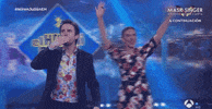 Tv Show Television GIF by El Hormiguero