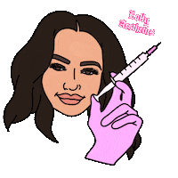 lollyaesthetics lollyaesthetics lolly aesthetics Sticker