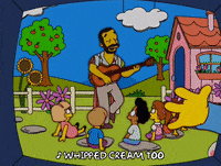 Happy Episode 8 GIF by The Simpsons