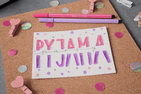 Pyjama Party GIF by STABILO