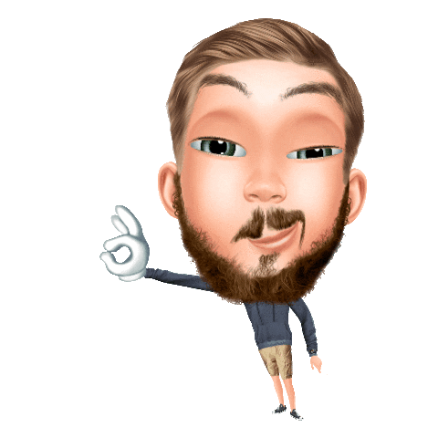Geeryanimation Sticker by Genies