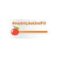unifil faculdade alimentacao alimentacaosaudavel unifil Sticker